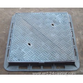 CO 550X550 square manhole cover D400